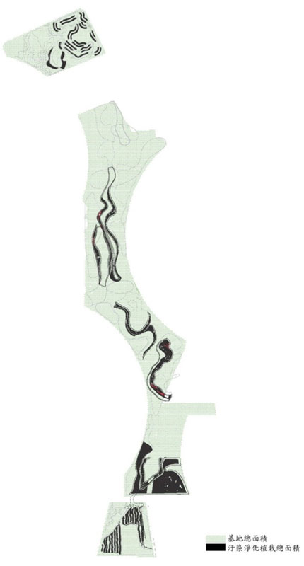 景觀與植栽位置圖