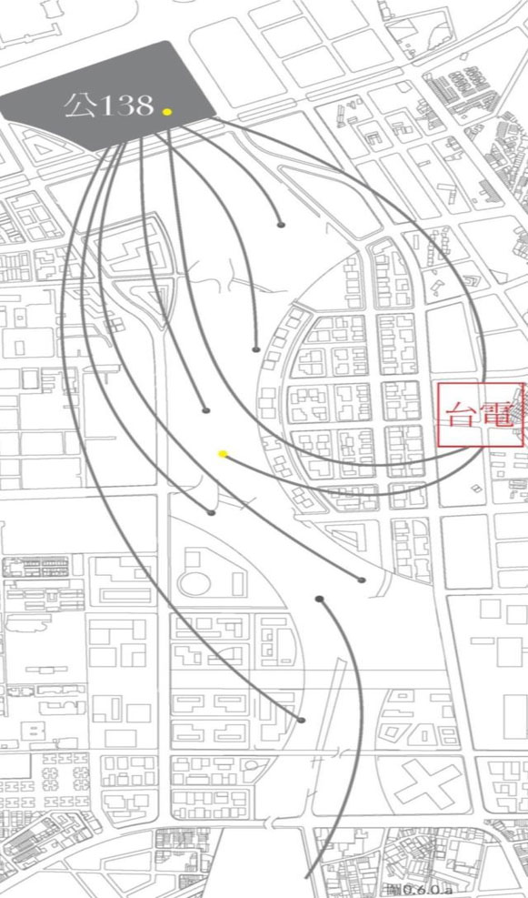 公138  、公51 位置圖