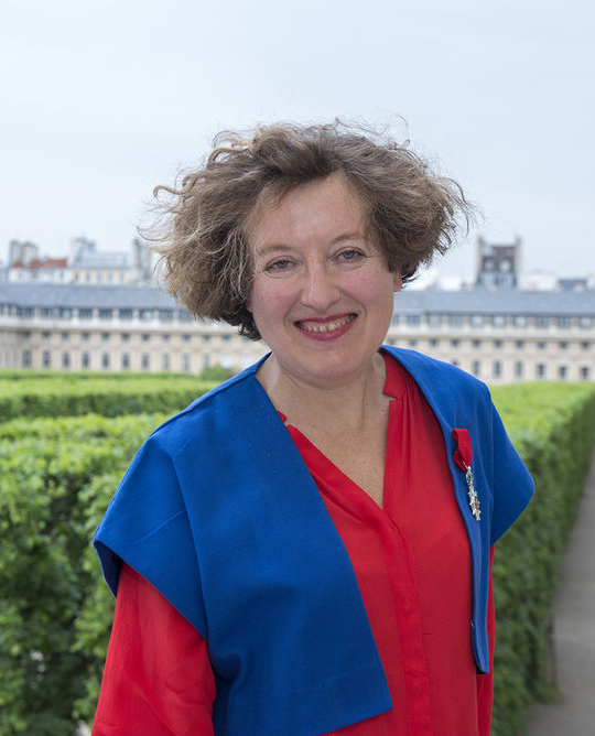 凱瑟琳·莫斯巴赫（Catherine Mosbach）