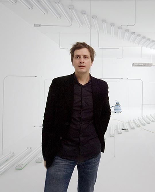 菲利普·朗恩(Philippe Rahm)