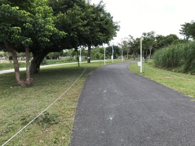 無障礙步道