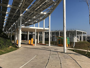 北側停車場(小客車)02