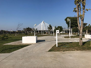 北側停車場機車停車場