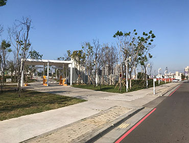 經貿九路出口(小客車)(北側停車場)04