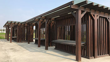 small wooden flower rooms