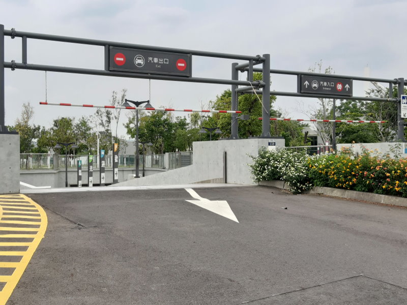 Parking information01