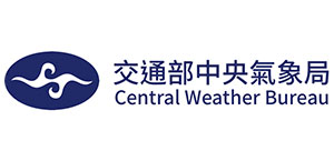 中央氣象局LOGO