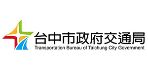 台中市政府交通局LOGO